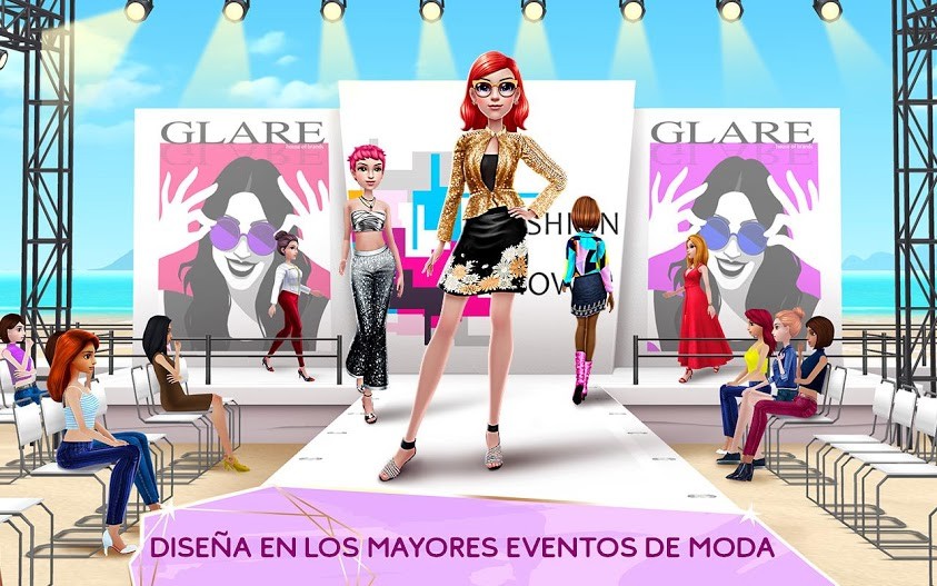 Super Stylist screenshot 2