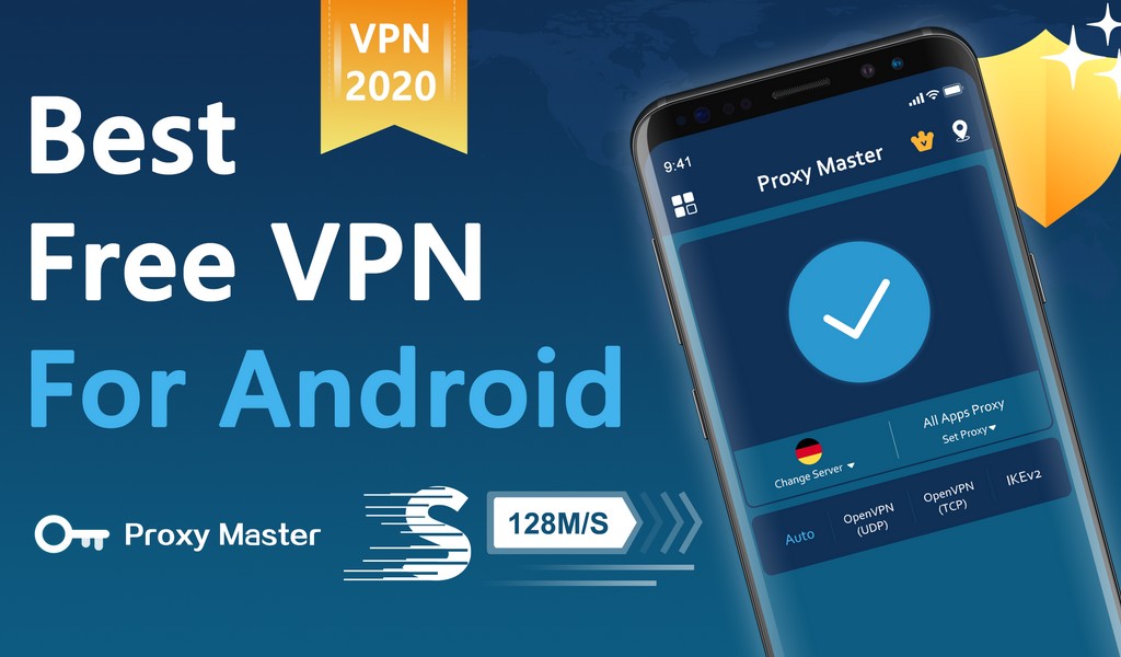 Super VPN Proxy screenshot 2