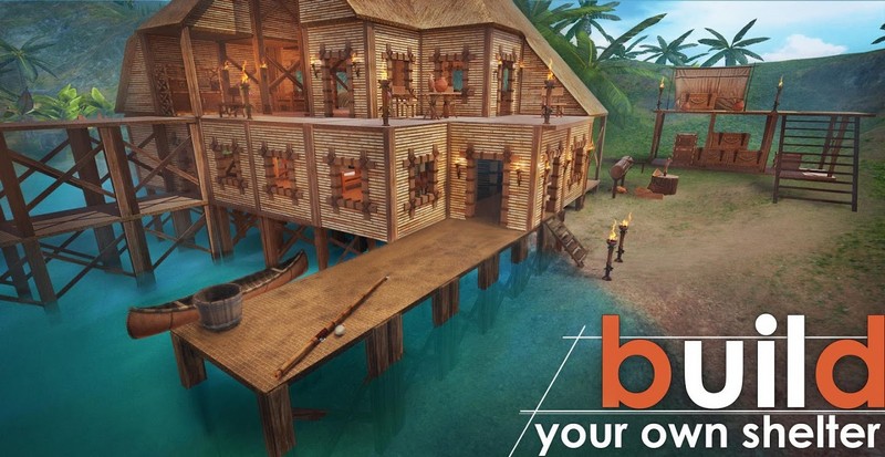 Survival Island: EVO screenshot 2