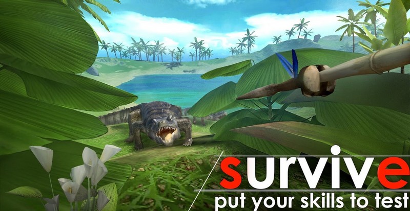Survival Island: EVO screenshot 3