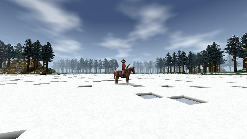 Survivalcraft screenshot 2