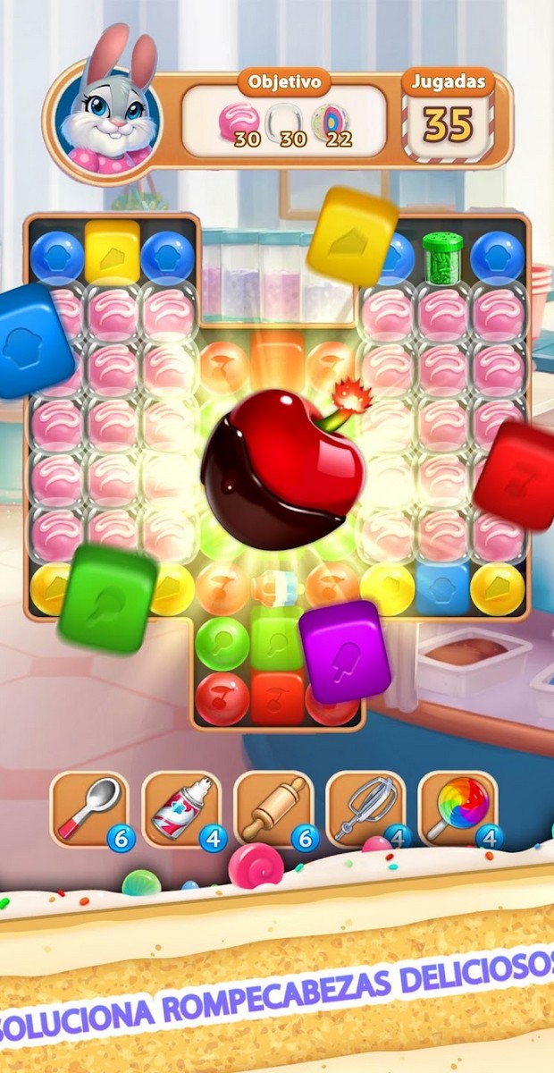 Sweet Escapes screenshot 1