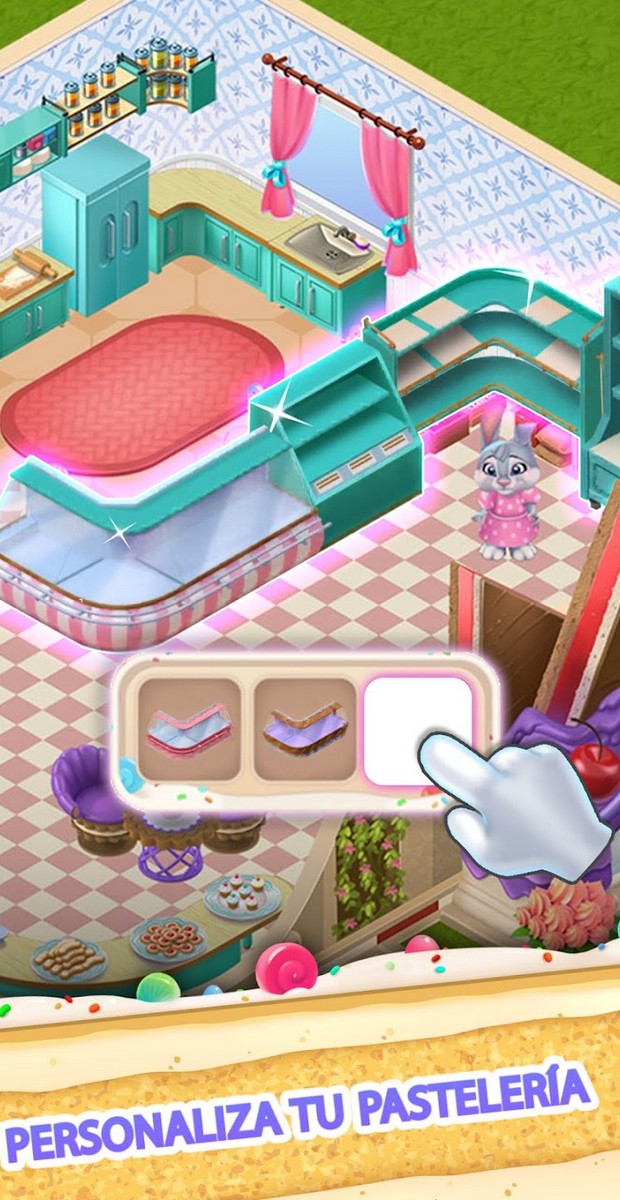 Sweet Escapes screenshot 3