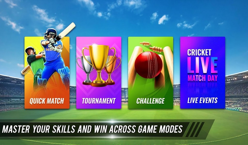 T20 Cricket Champions 3D screenshot 1