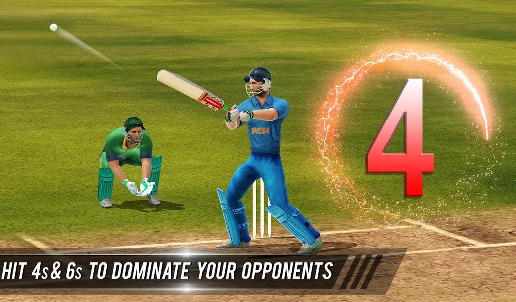 T20 Cricket Champions 3D screenshot 2