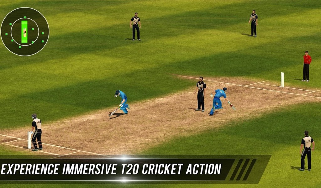 T20 Cricket Champions 3D screenshot 3