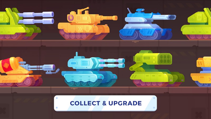 Tank Stars screenshot 2