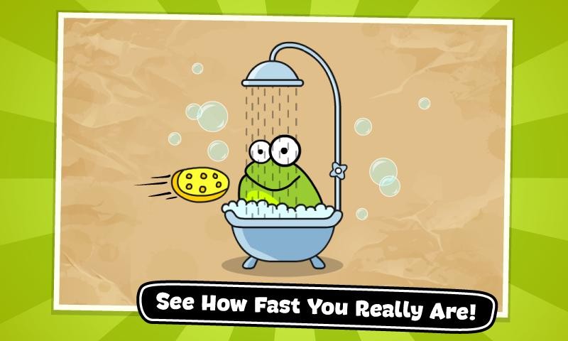 Tap the Frog: Doodle screenshot 3