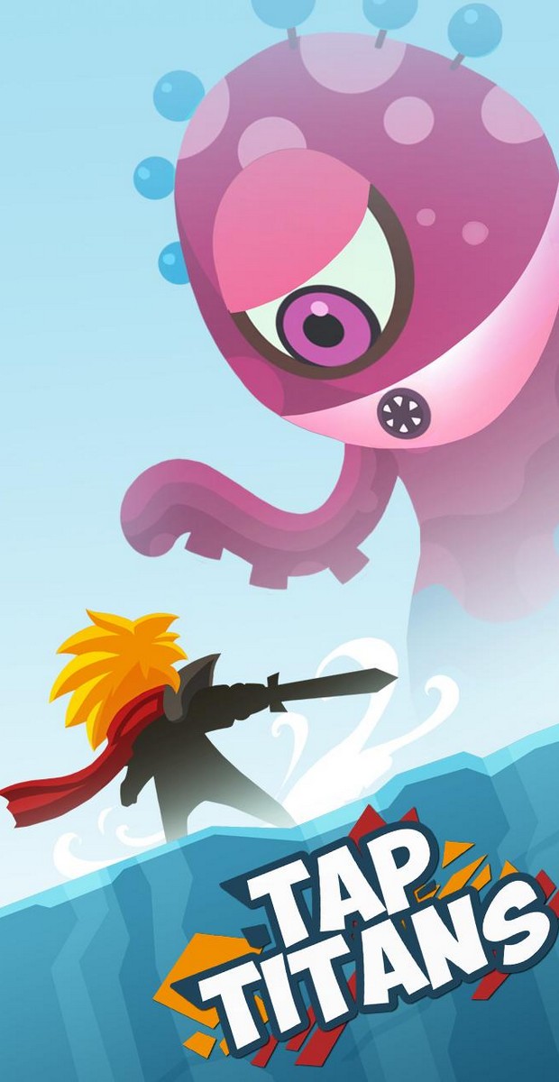 Tap Titans screenshot 3