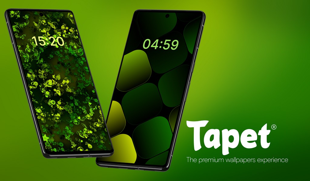 Tapet Wallpapers Generator screenshot 1