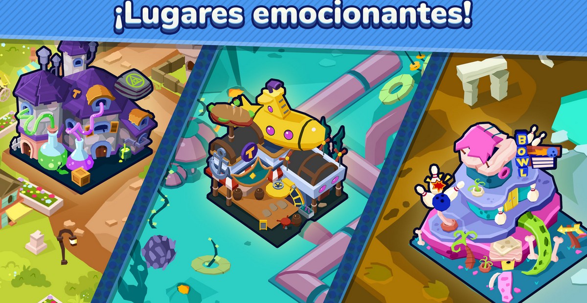 Taps to Riches screenshot 1
