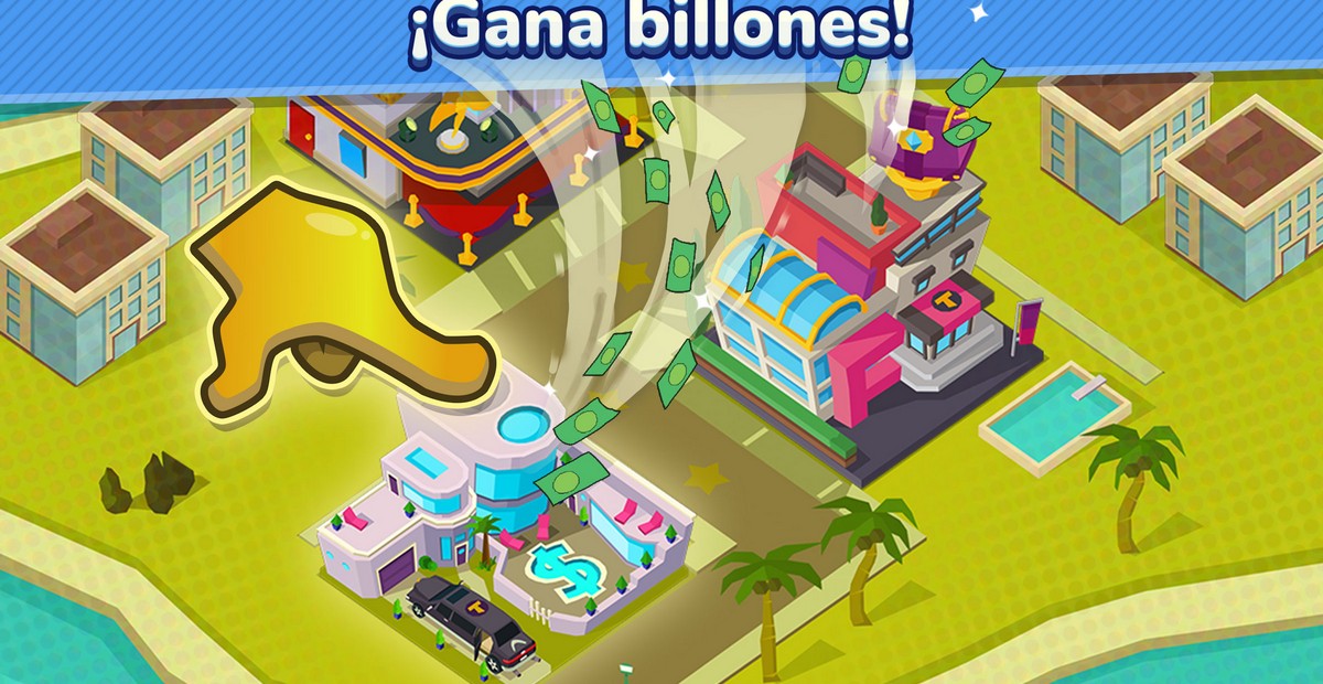 Taps to Riches screenshot 3