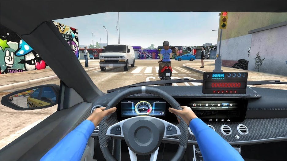 Taxi Sim 2020 screenshot 2