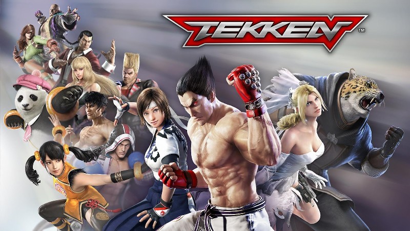 TEKKEN screenshot 1