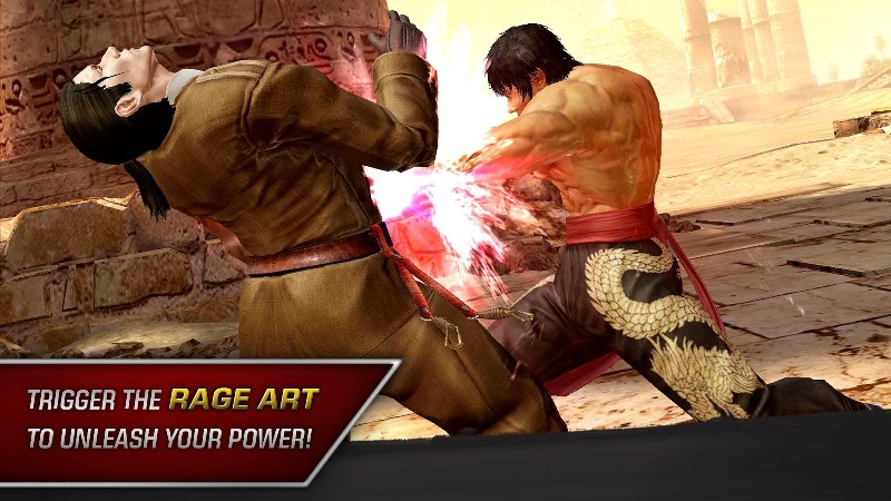 TEKKEN screenshot 3