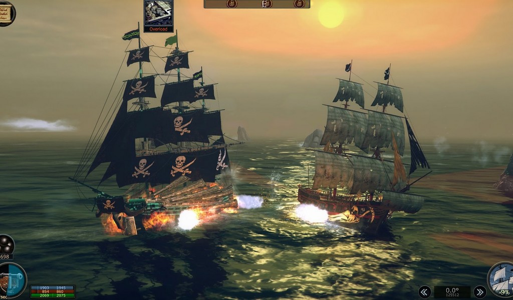 Tempest: Pirate Action RPG screenshot 1