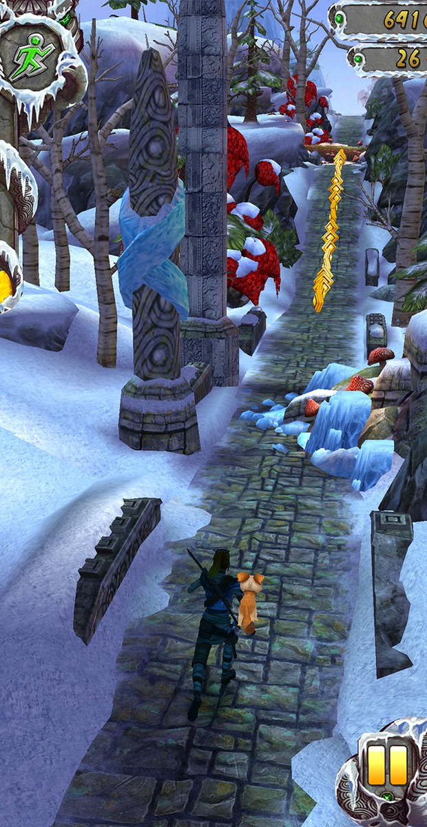 Temple Run 2 screenshot 1