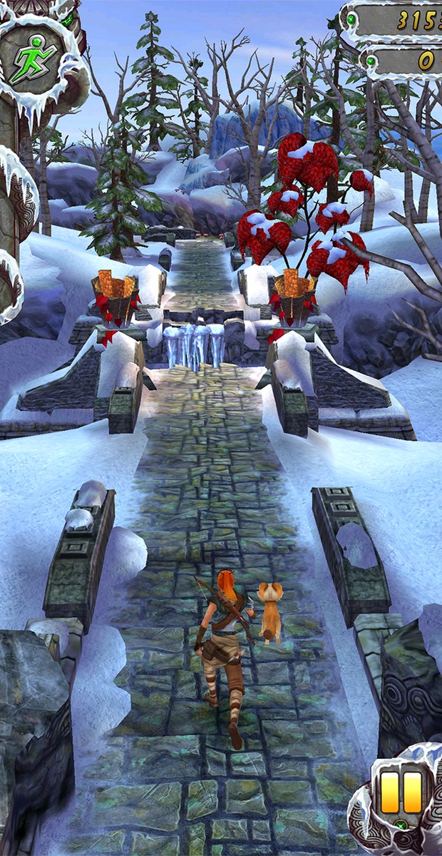 Temple Run 2 screenshot 2