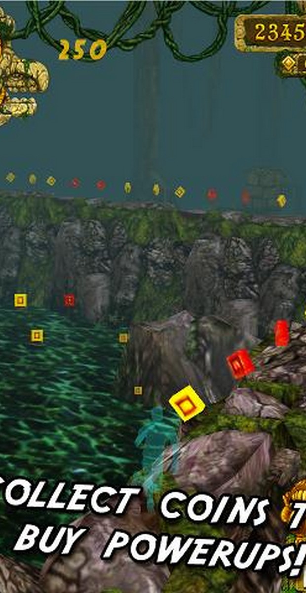 Temple Run screenshot 3