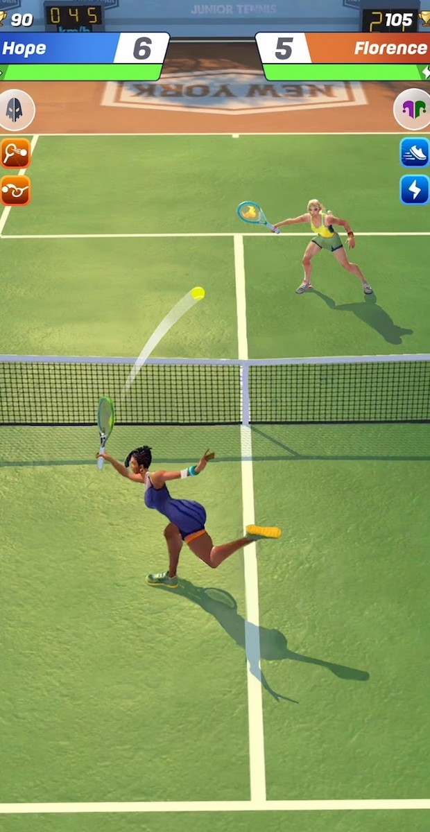 Tennis Clash screenshot 3