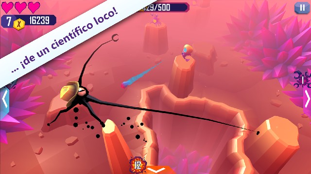 Tentacles - Enter the Mind screenshot 2