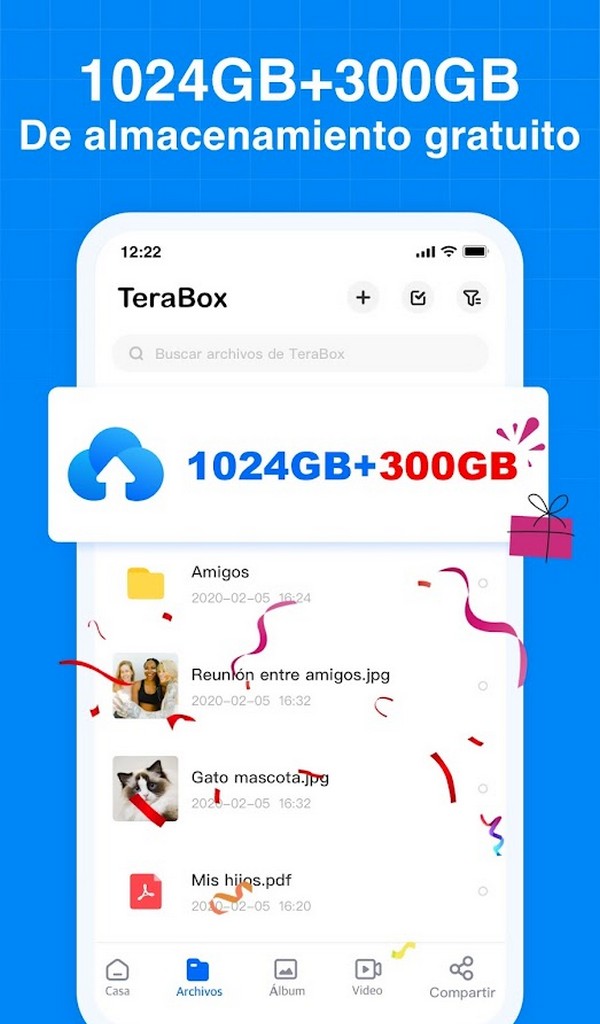 Terabox screenshot 3