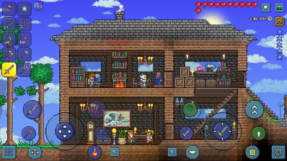 Terraria screenshot 1