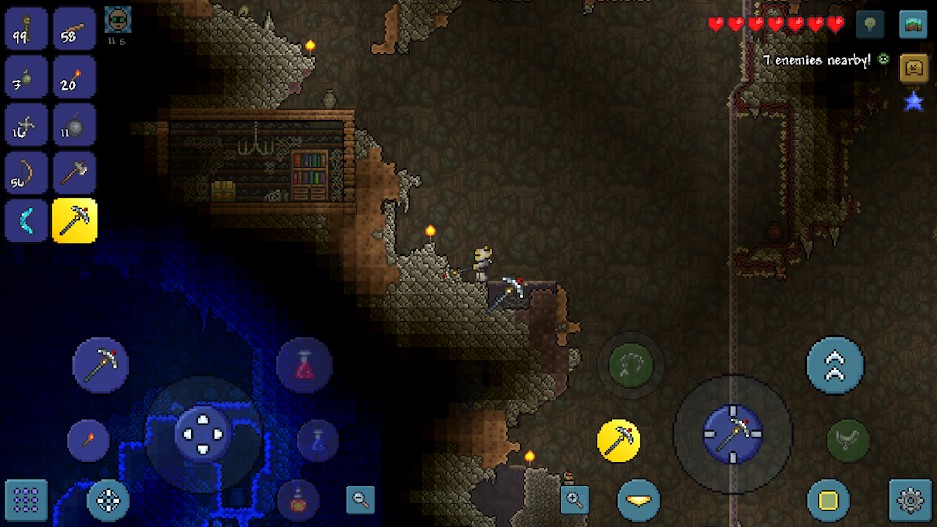 Terraria screenshot 2