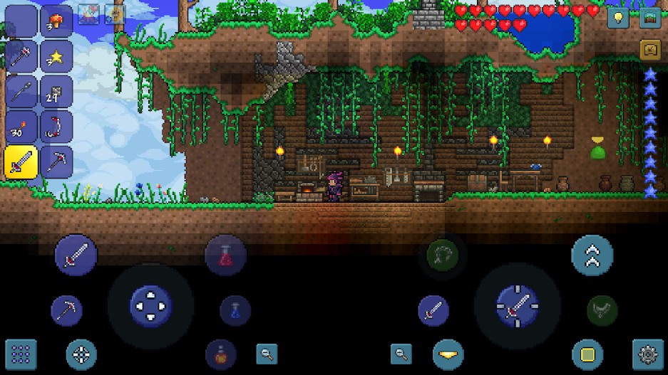 Terraria screenshot 3