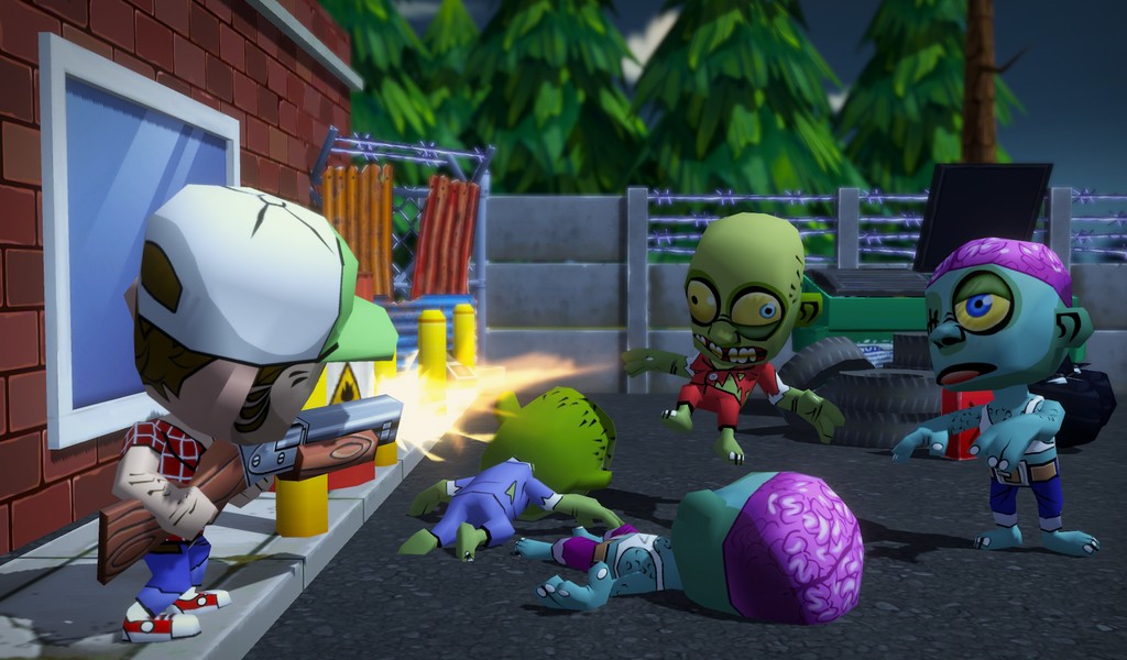 Terror Hunter screenshot 1