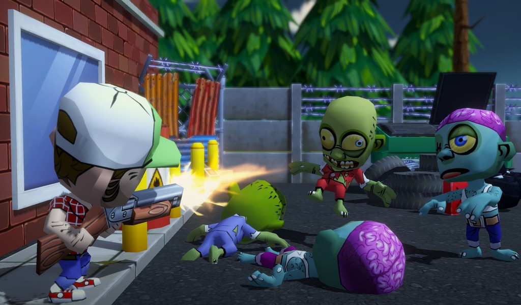 Terror Hunter screenshot 3