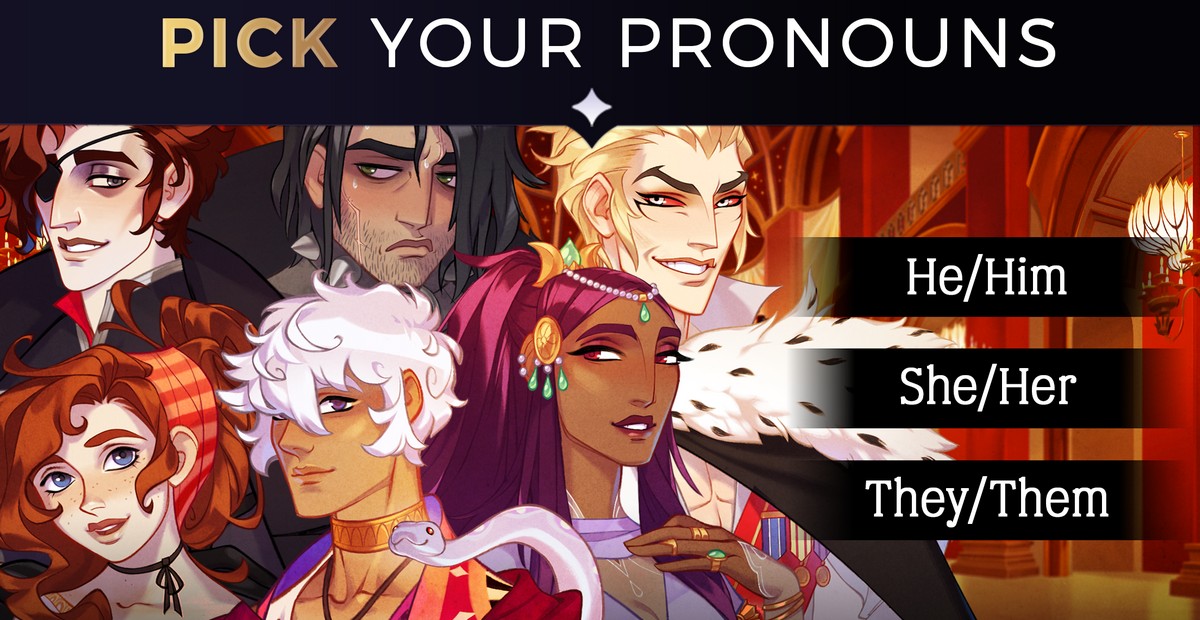 The Arcana: A Mystic Romance screenshot 2