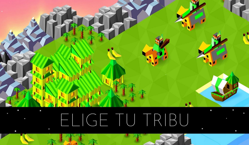 The Battle of Polytopia screenshot 1