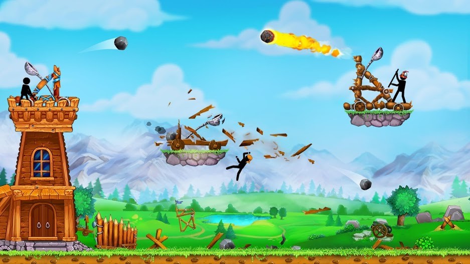 The Catapult 2 screenshot 1