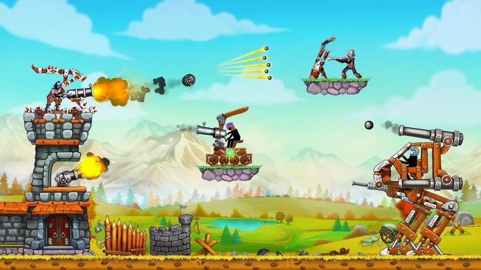 The Catapult 2 screenshot 3