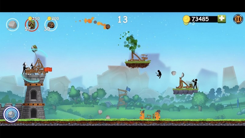 The Catapult screenshot 1