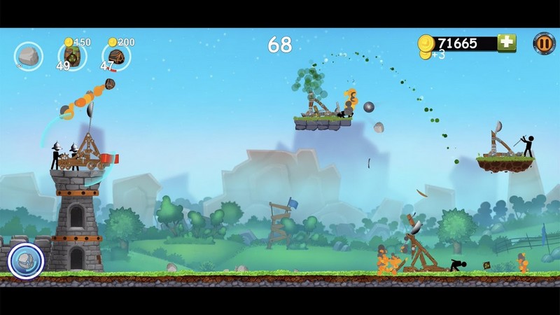 The Catapult screenshot 2