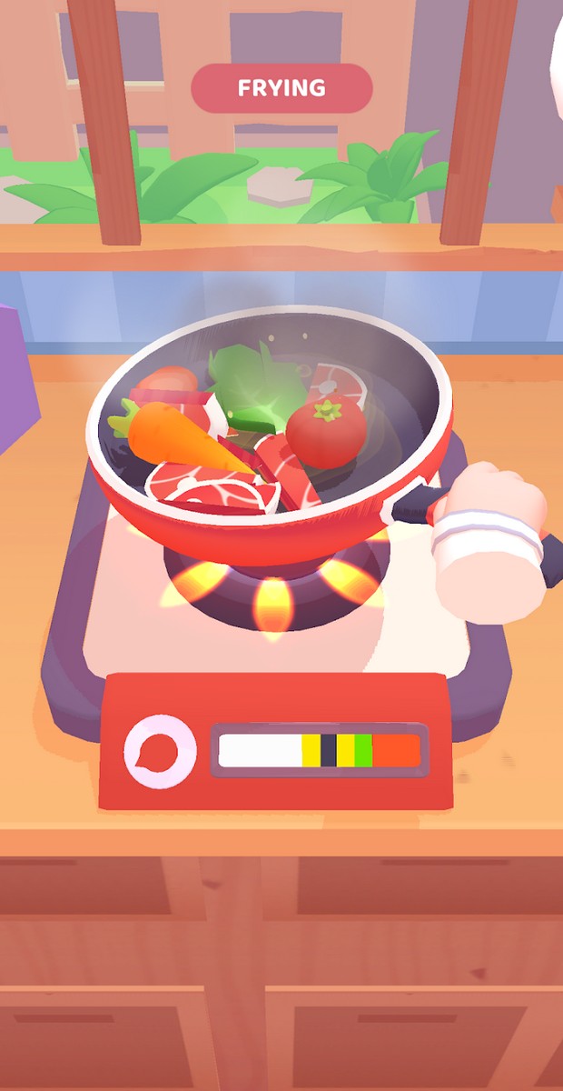 The Cook screenshot 2