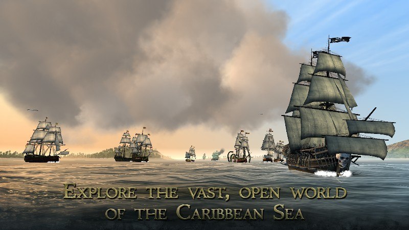The Pirate: Plague of the Dead screenshot 1