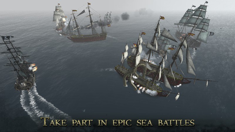 The Pirate: Plague of the Dead screenshot 2