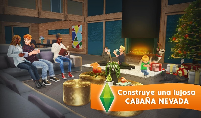 The Sims FreePlay screenshot 2