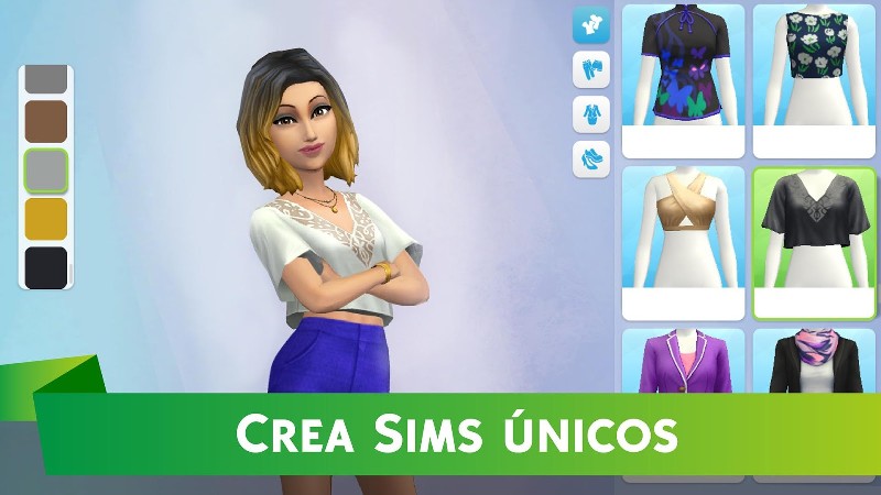 The Sims Mobile screenshot 1