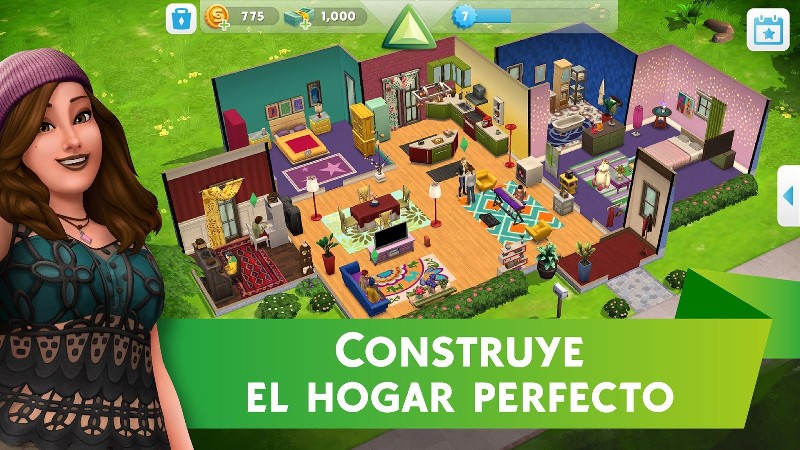 The Sims Mobile screenshot 2