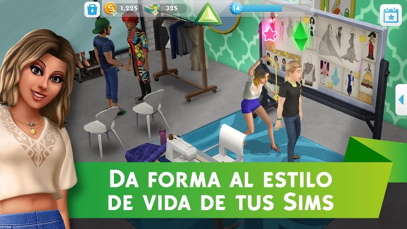 The Sims Mobile screenshot 3