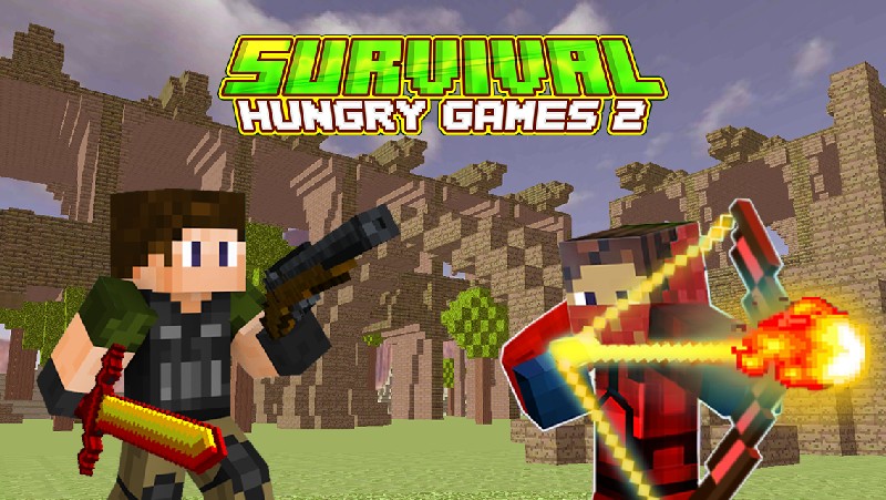 The Survival Hungry Games 2 screenshot 1