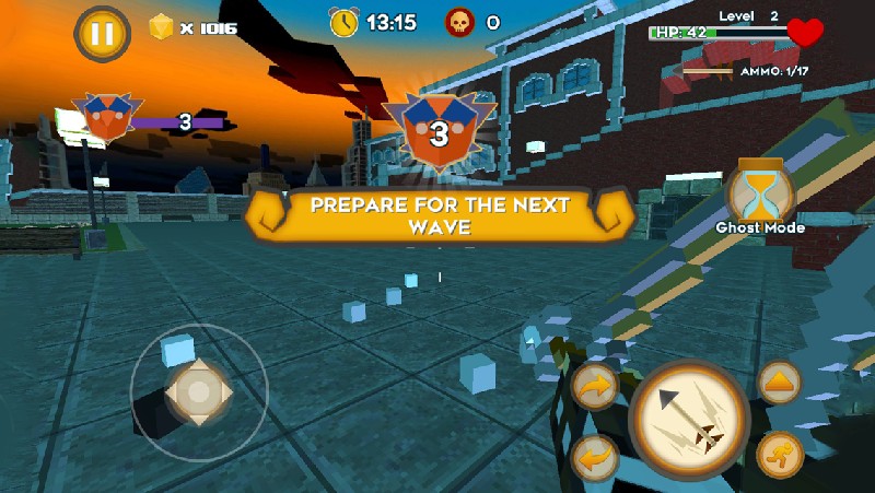 The Survival Hungry Games 2 screenshot 2