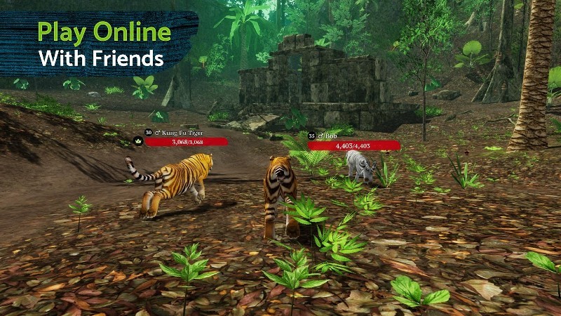 The Tiger screenshot 2