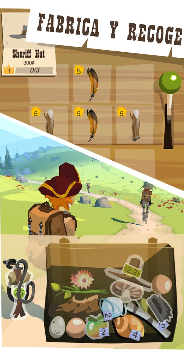 The Trail screenshot 3