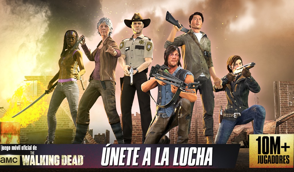The Walking Dead: Our World screenshot 3