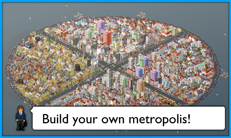 TheoTown screenshot 1